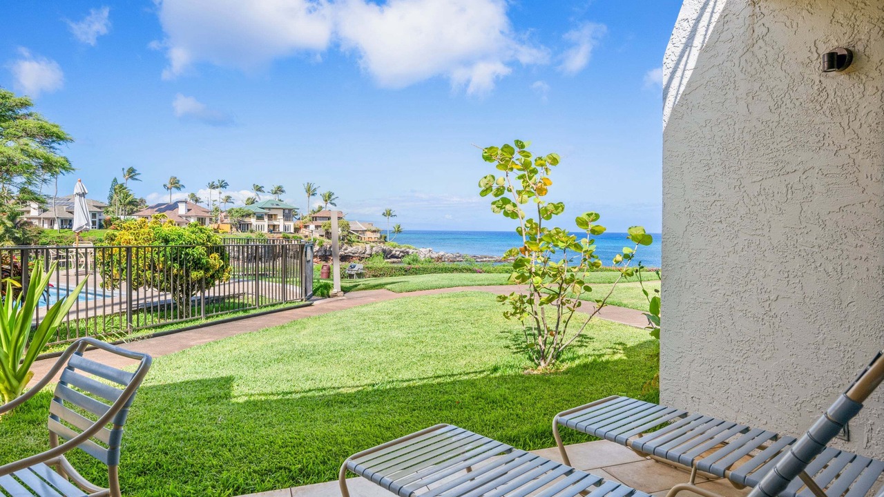 Photo of Patio Balcony in Napili