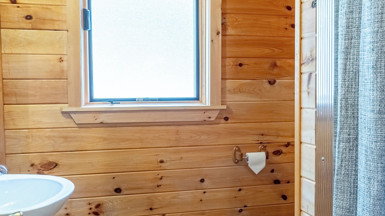 Photo of Bathroom in Lake George