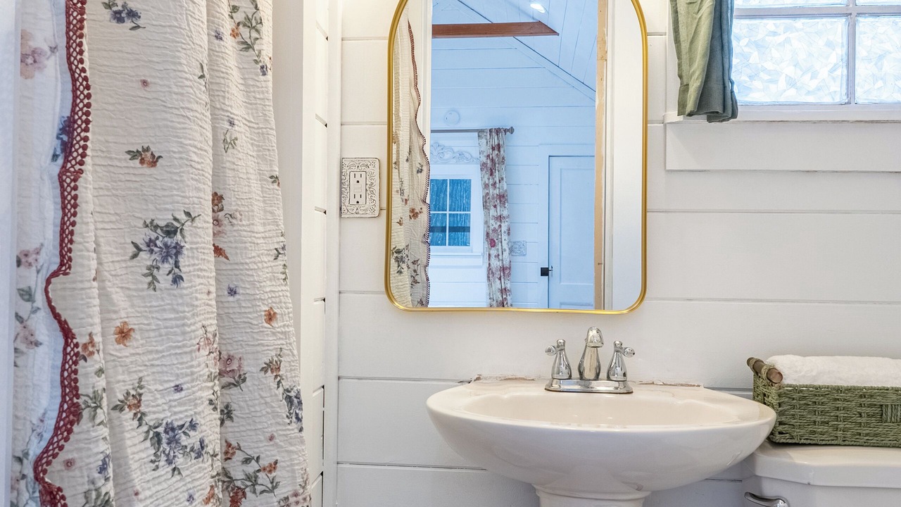 Photo of Bathroom in Lake George