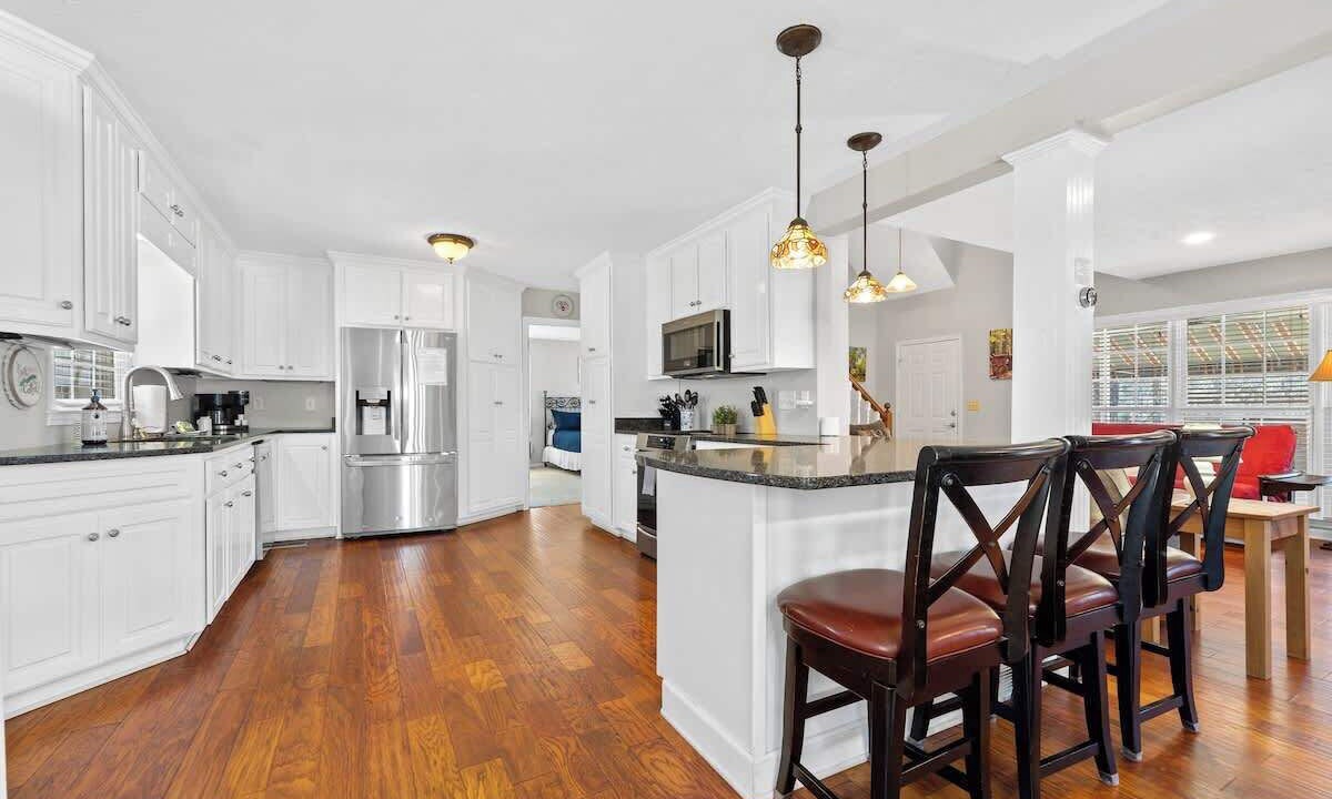 Photo of Kitchen in Milledgeville