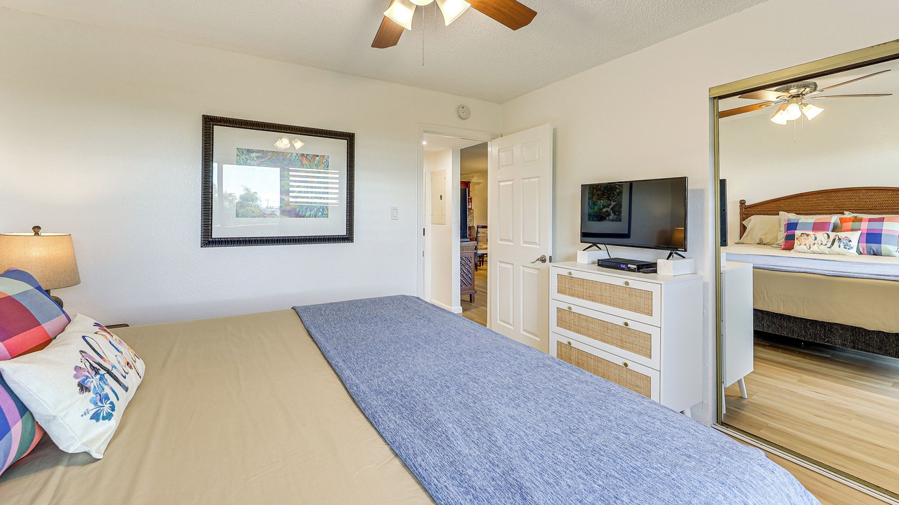 Photo of Bedroom in Nawiliwili