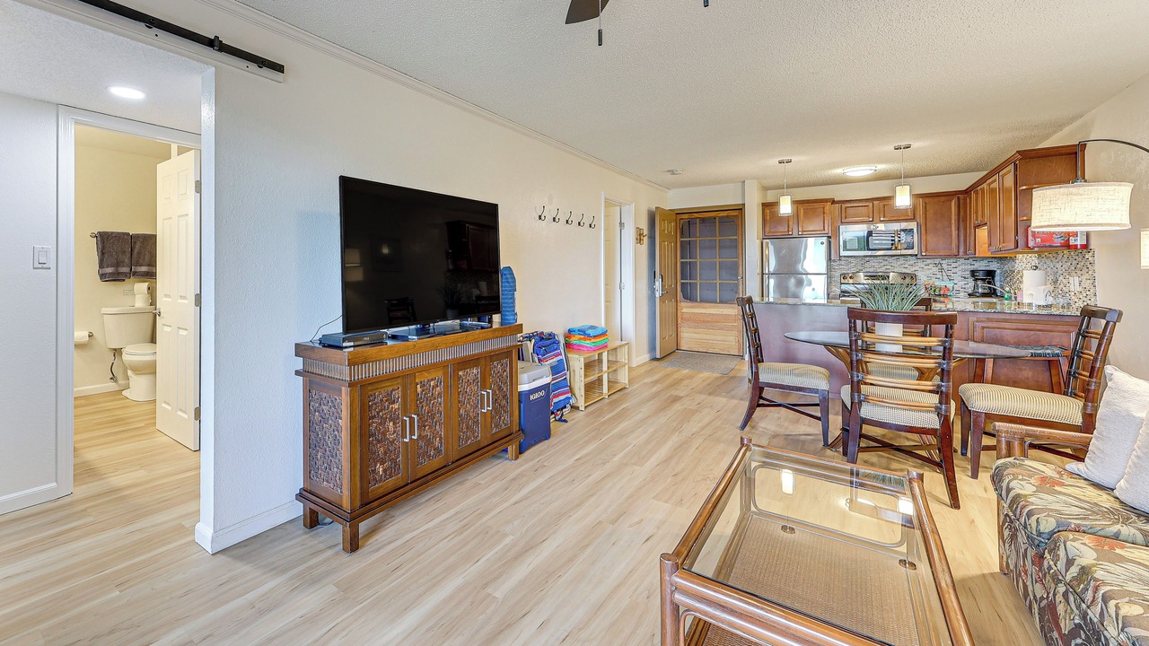 Photo of Livingroom in Nawiliwili