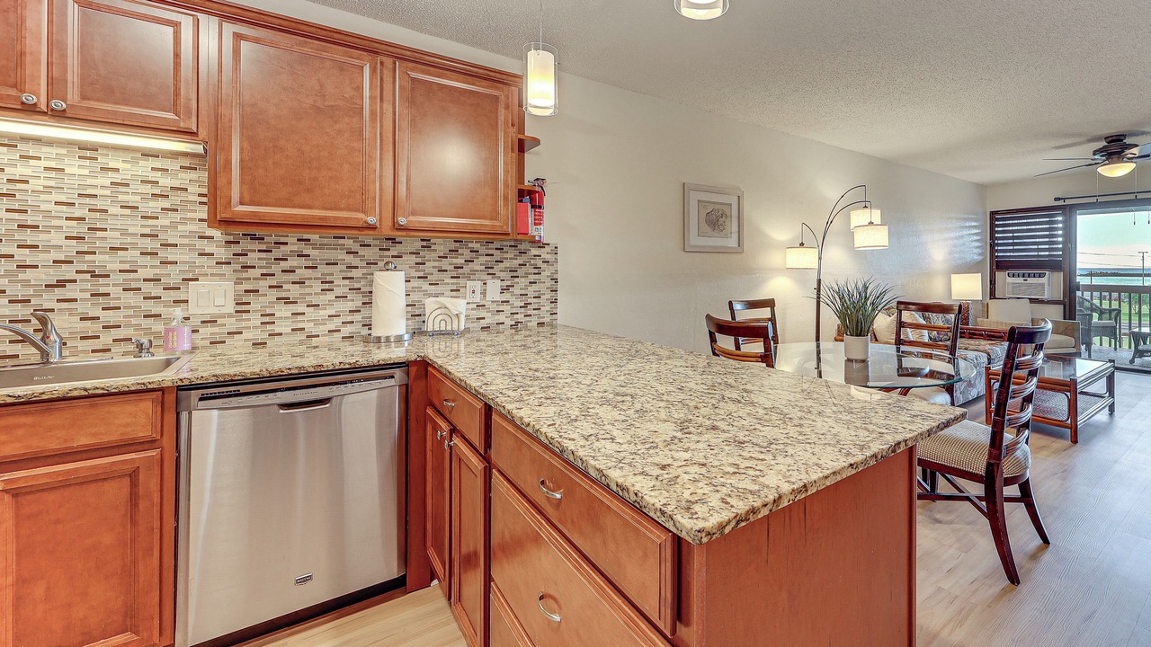 Photo of Kitchen in Nawiliwili