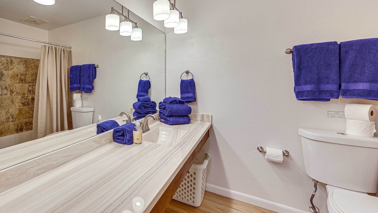 Photo of Bathroom in Nawiliwili