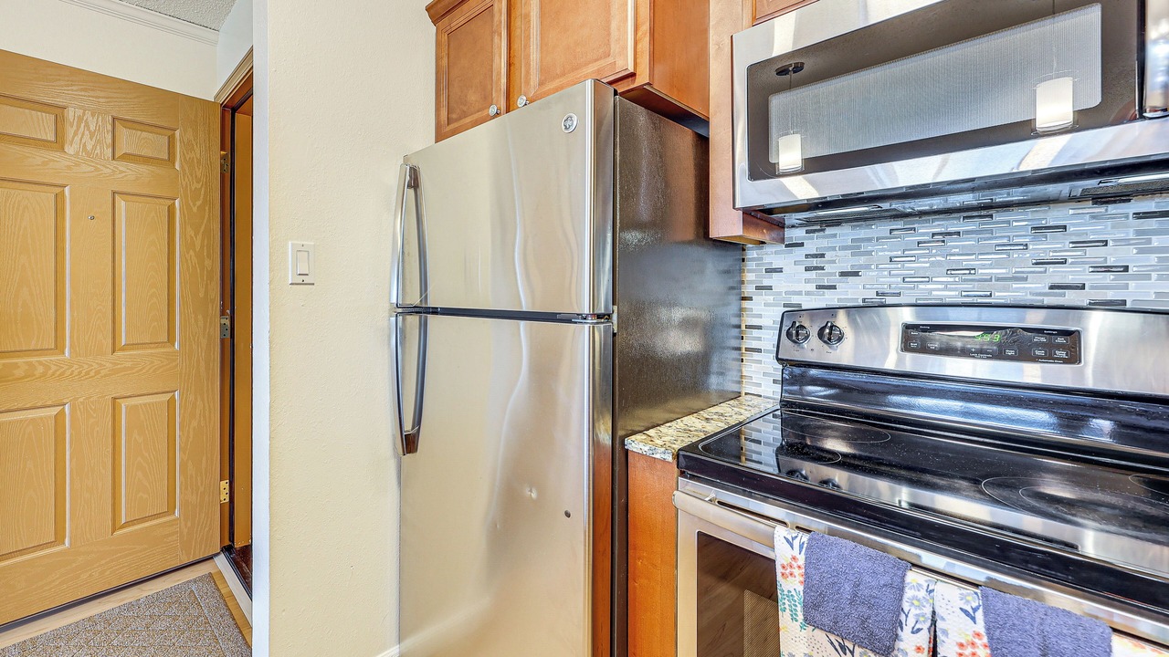 Photo of Kitchen in Nawiliwili