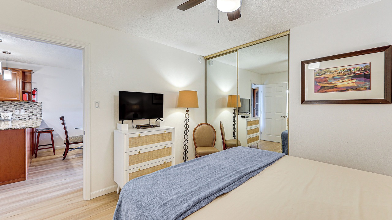 Photo of Bedroom in Nawiliwili