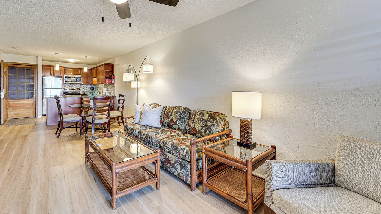 Photo of Livingroom in Nawiliwili
