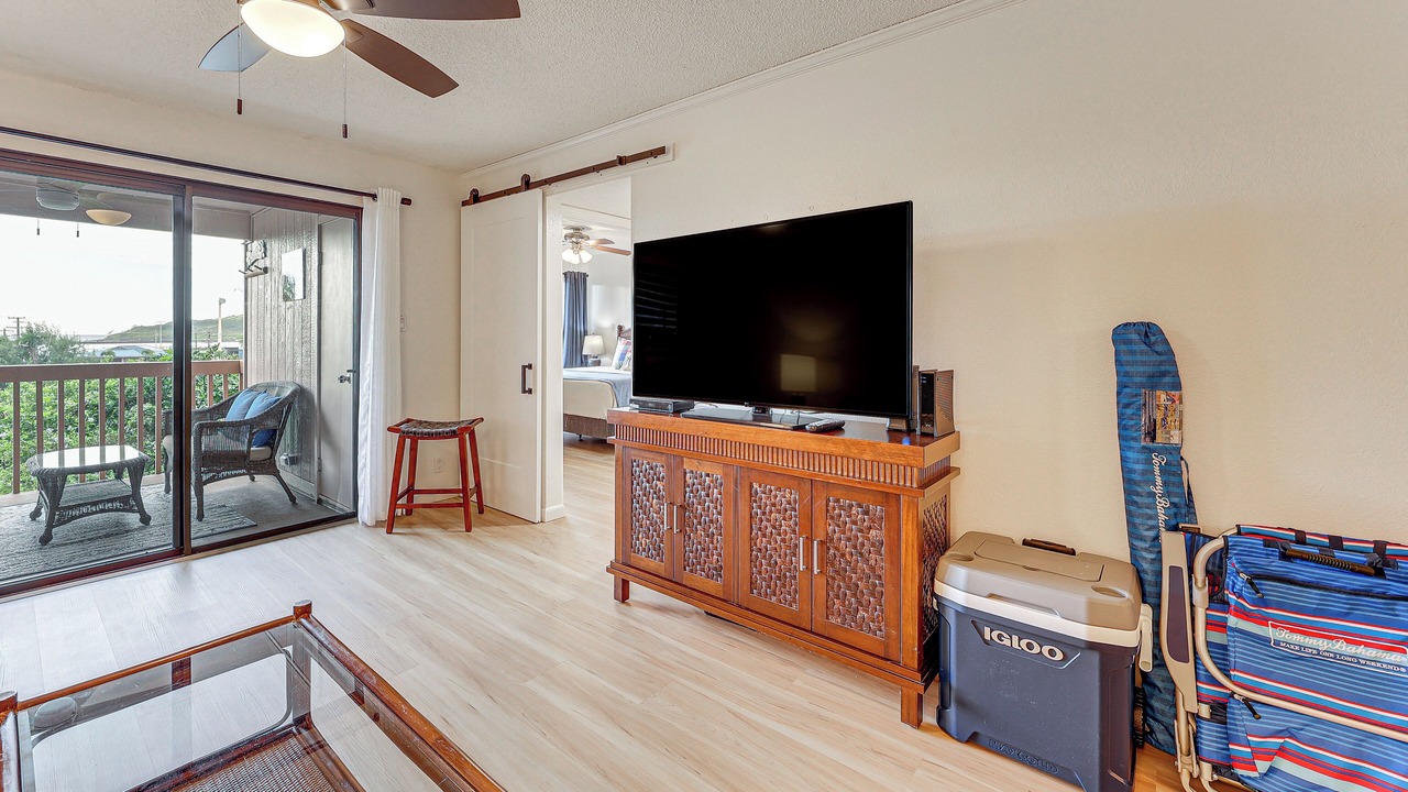 Photo of Livingroom in Nawiliwili