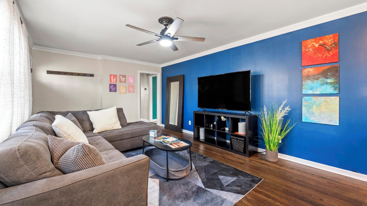 Photo of Livingroom in Sylvan Hills
