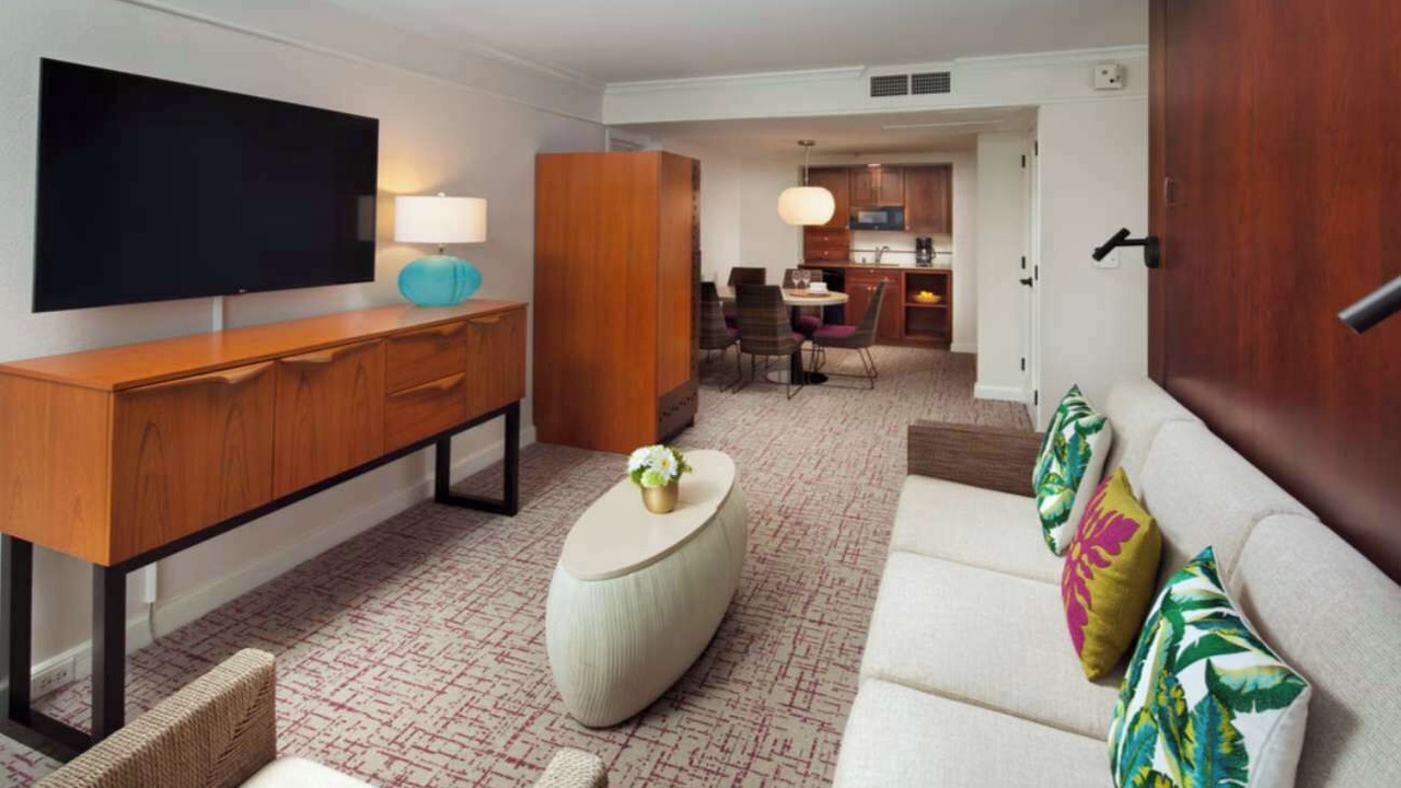 Photo of Livingroom in Nawiliwili