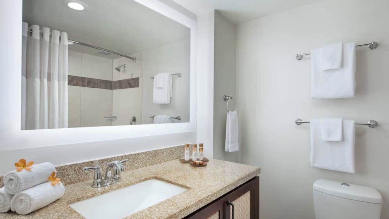 Photo of Bathroom in Nawiliwili