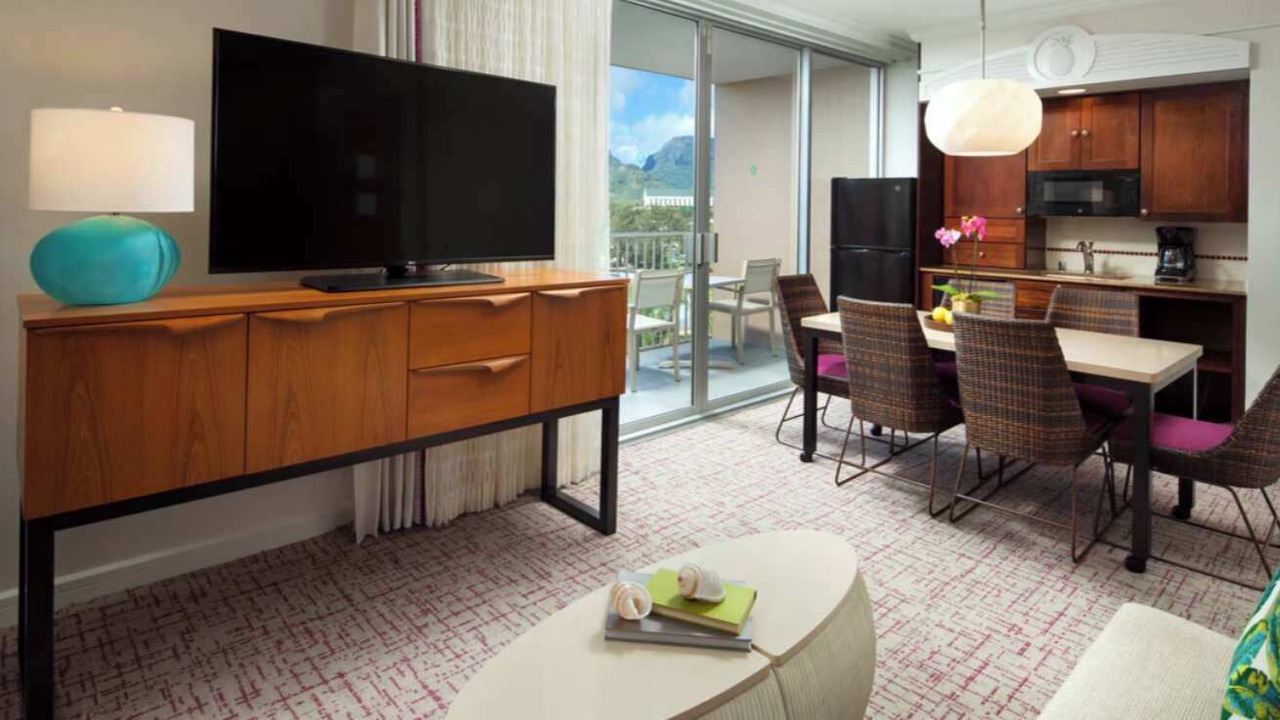 Photo of Livingroom in Nawiliwili