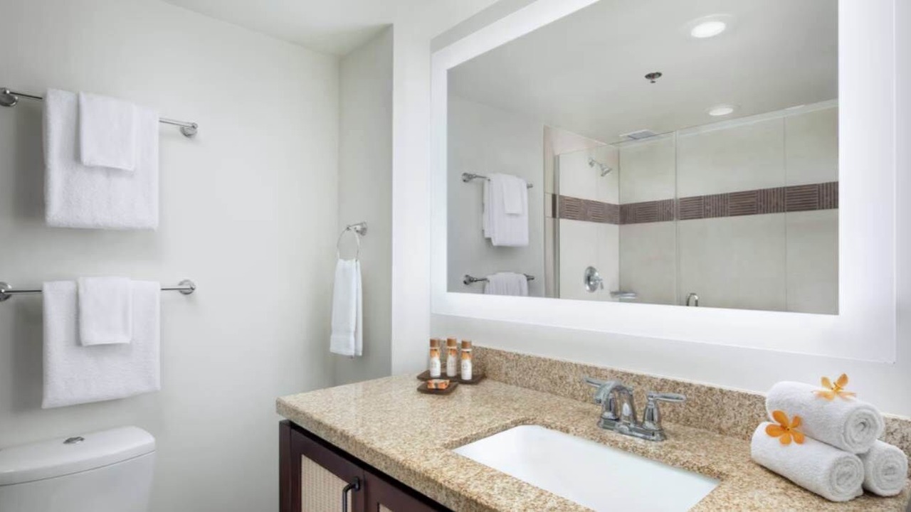 Photo of Bathroom in Nawiliwili