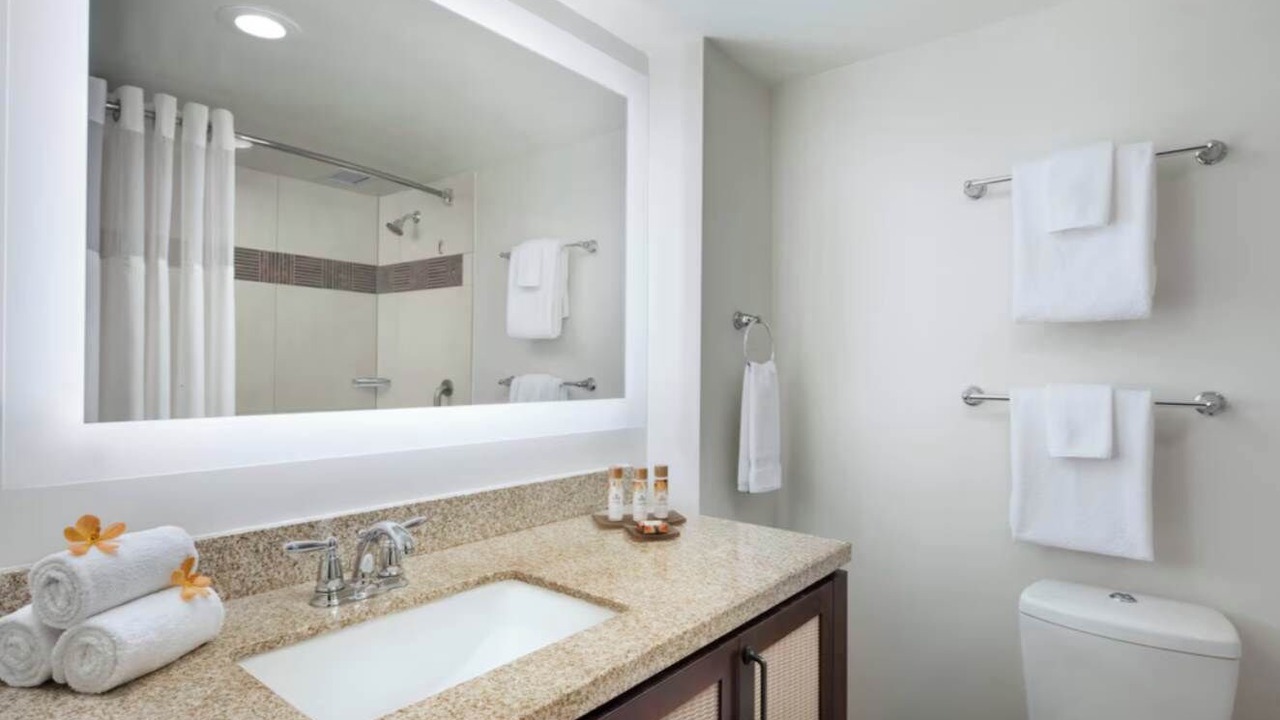 Photo of Bathroom in Nawiliwili