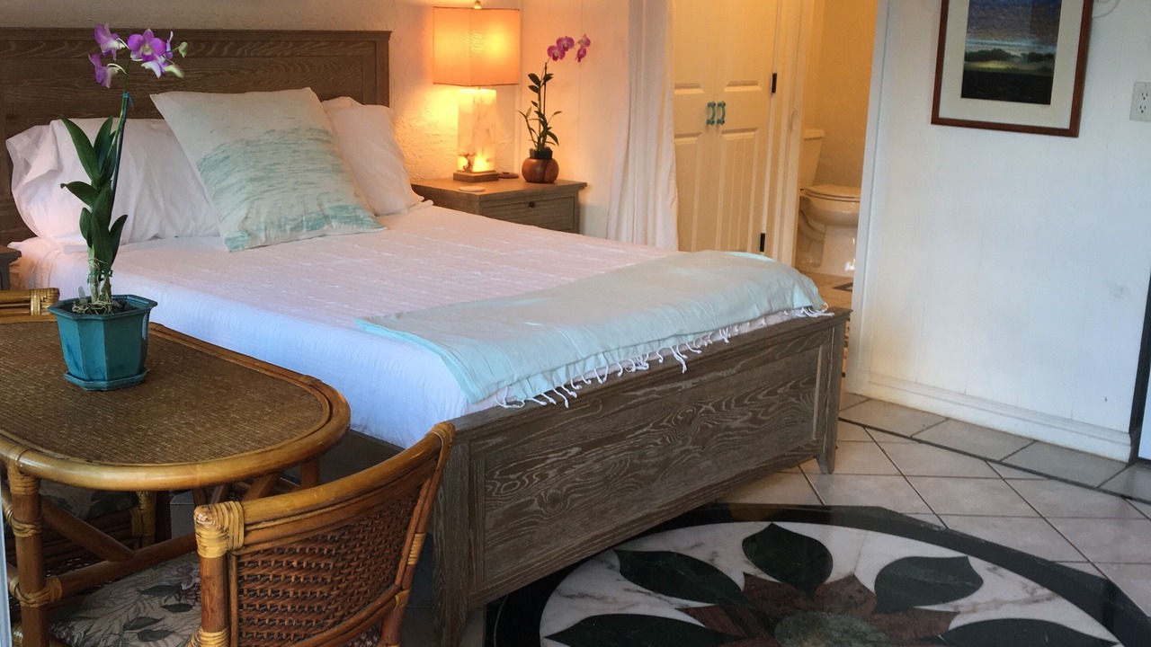 Photo of Bedroom in Poipu