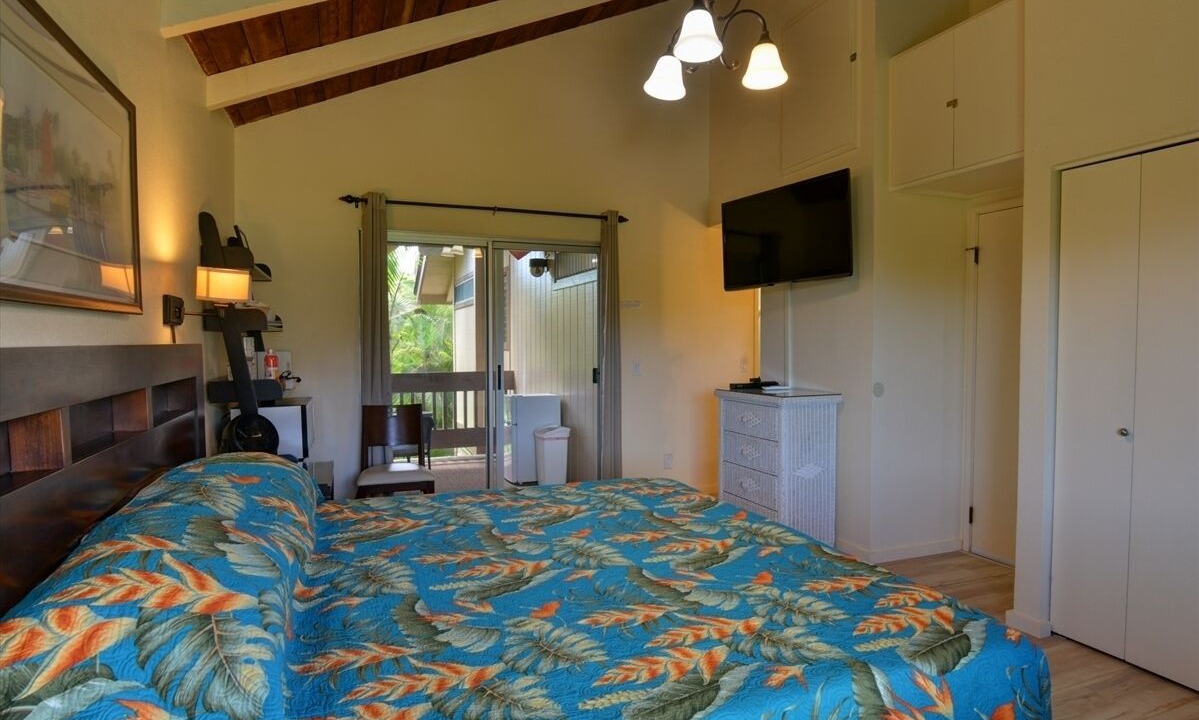 Photo of Bedroom in Princeville