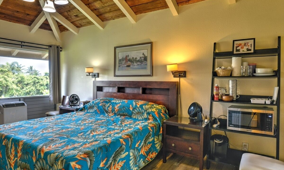 Photo of Bedroom in Princeville