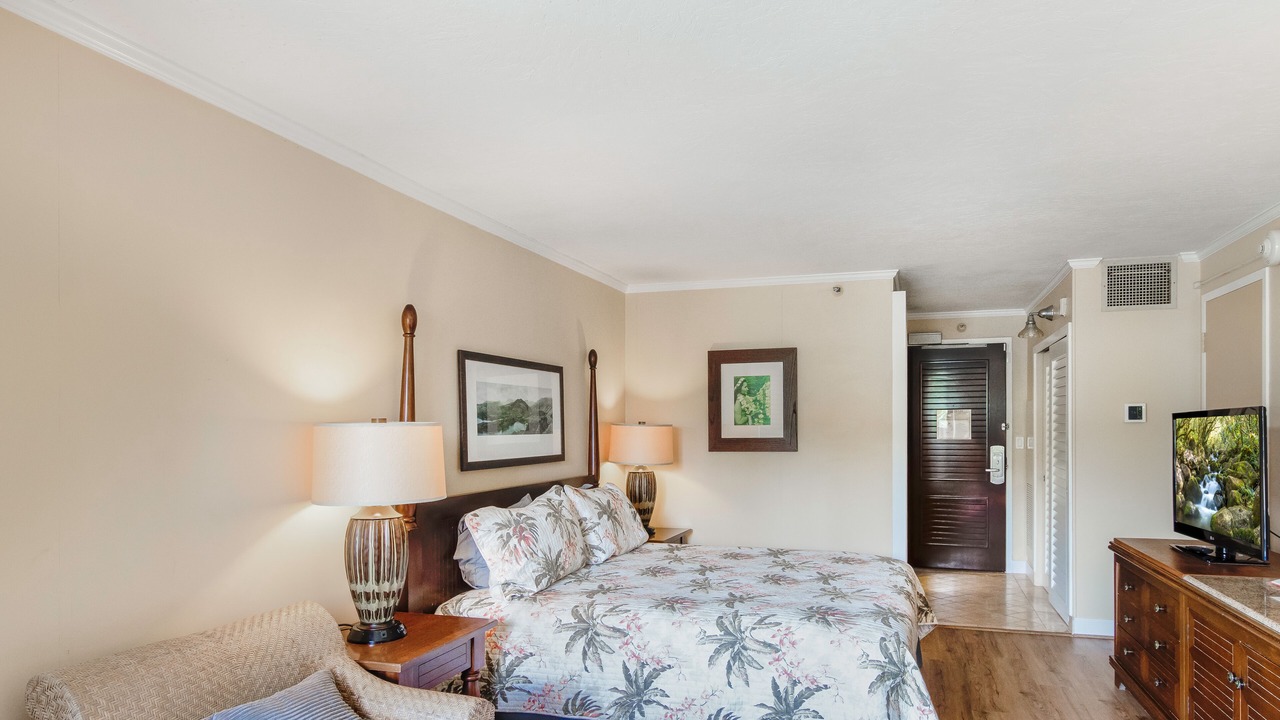 Photo of Bedroom in Hanamaulu