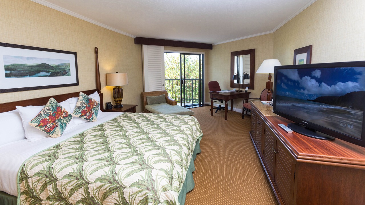Photo of Bedroom in Hanamaulu