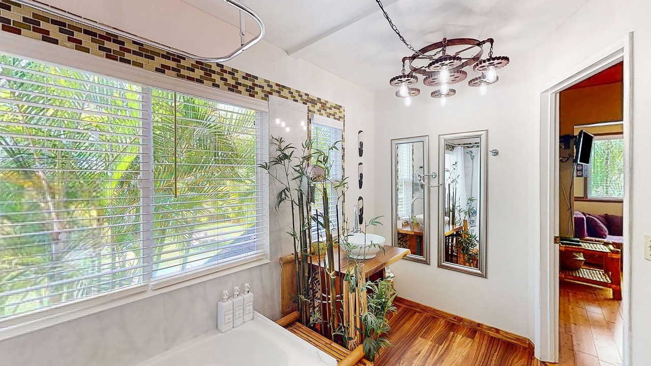 Photo of Bathroom in Princeville