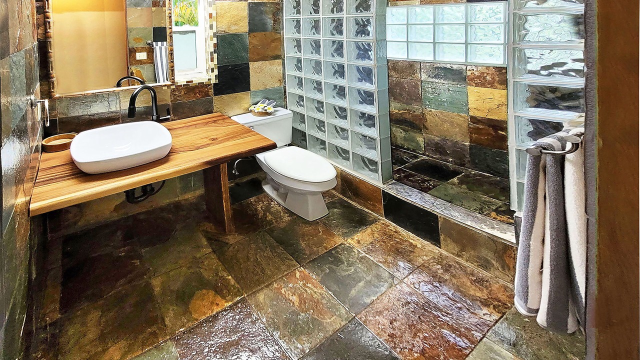 Photo of Bathroom in Princeville