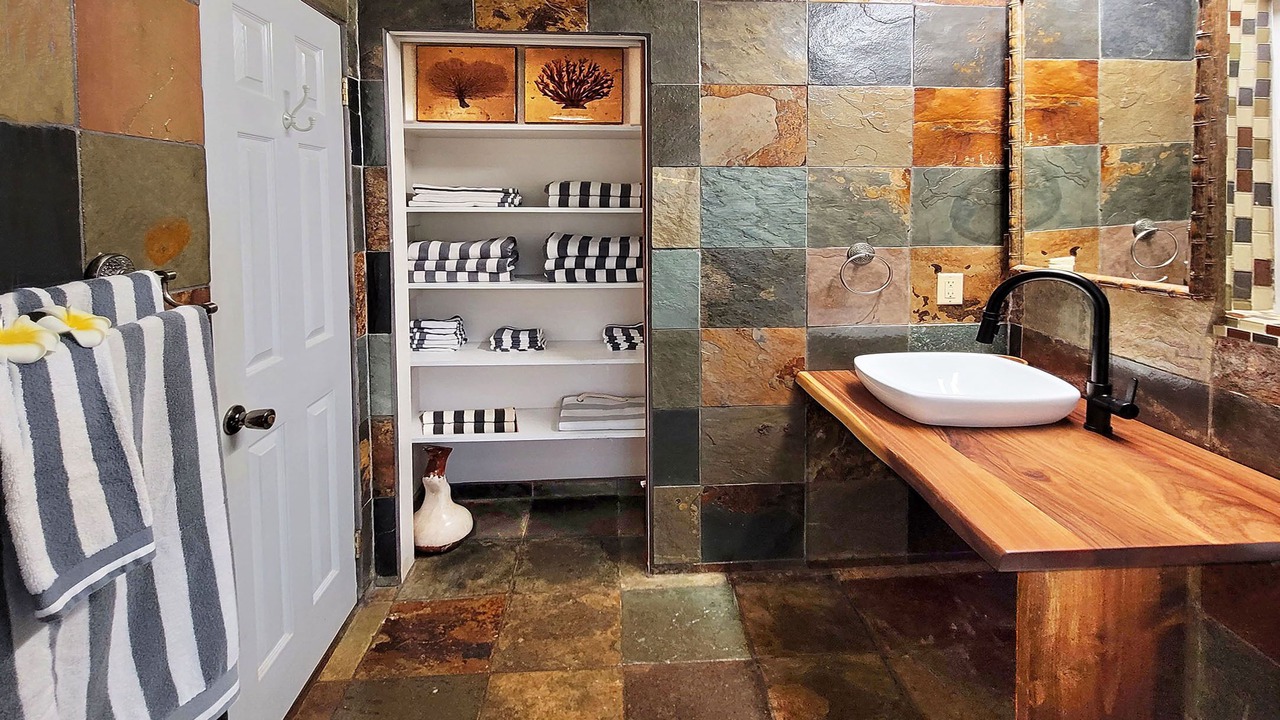 Photo of Bathroom in Princeville