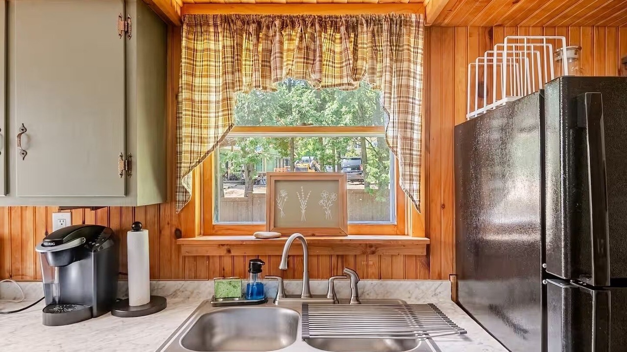 Photo of Kitchen in Bolton Landing