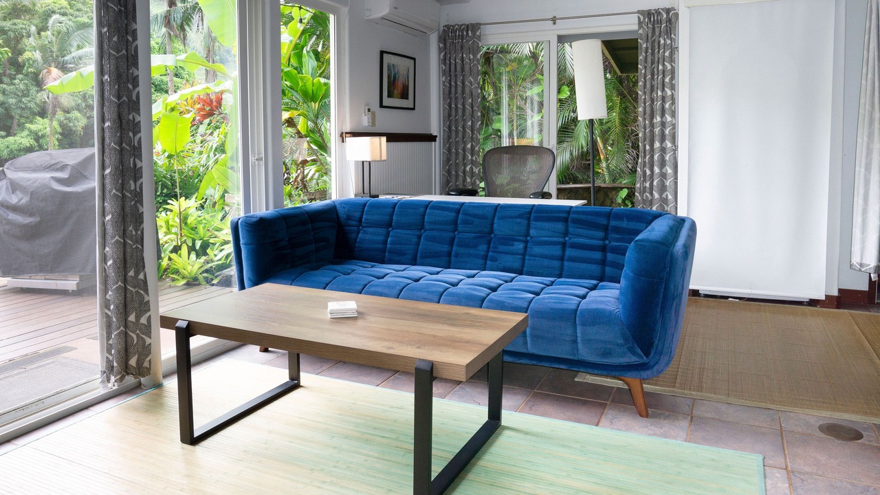 Photo of Livingroom in Wainiha