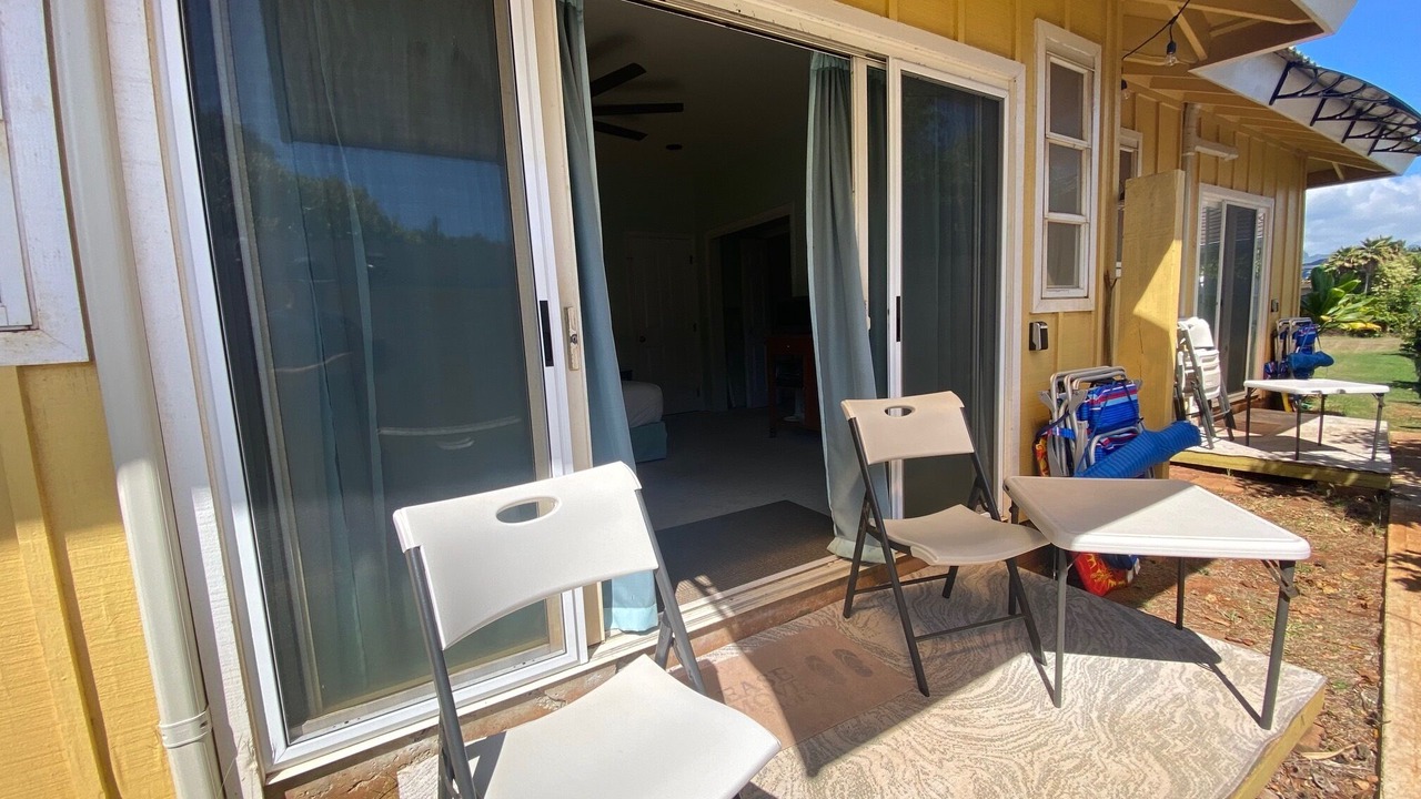 Photo of Patio Balcony in Bayview