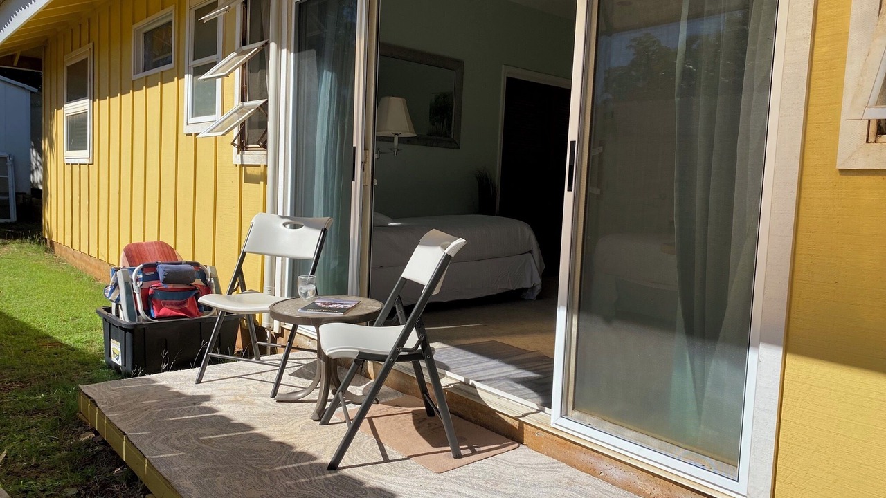 Photo of Patio Balcony in Bayview