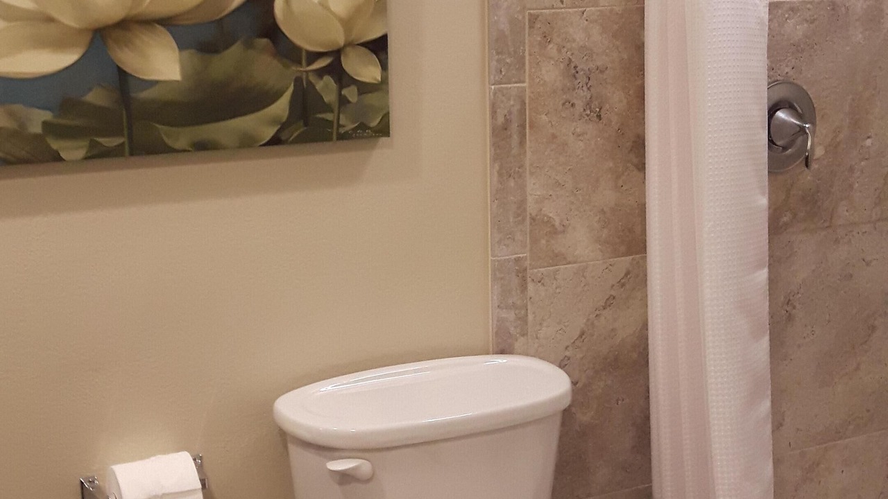 Photo of Bathroom in Nawiliwili