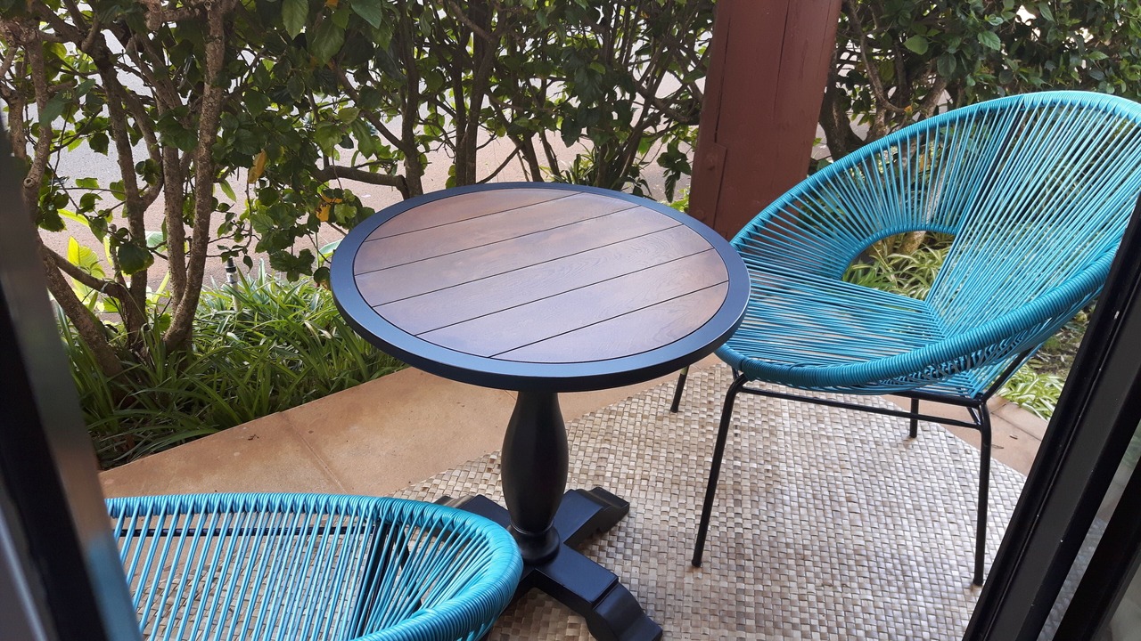 Photo of Patio Balcony in Nawiliwili