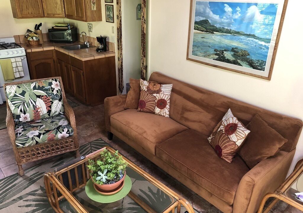 Photo of Bedroom in Wainiha