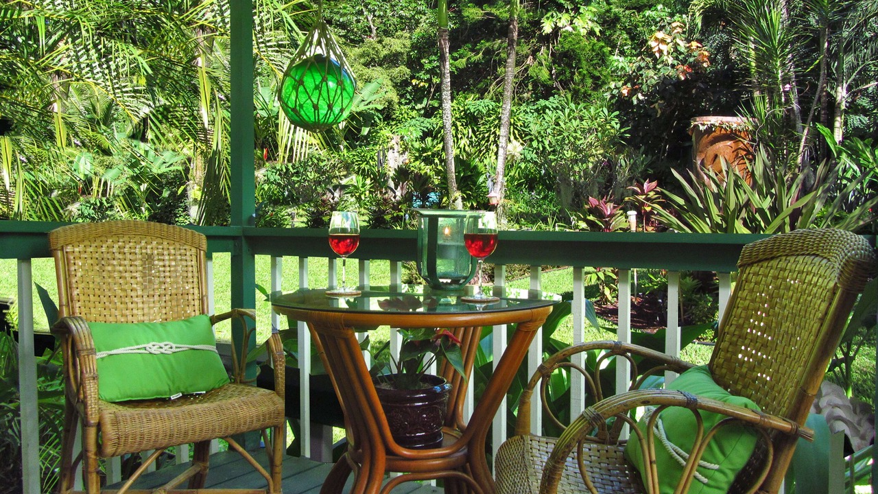 Photo of Bedroom in Wainiha