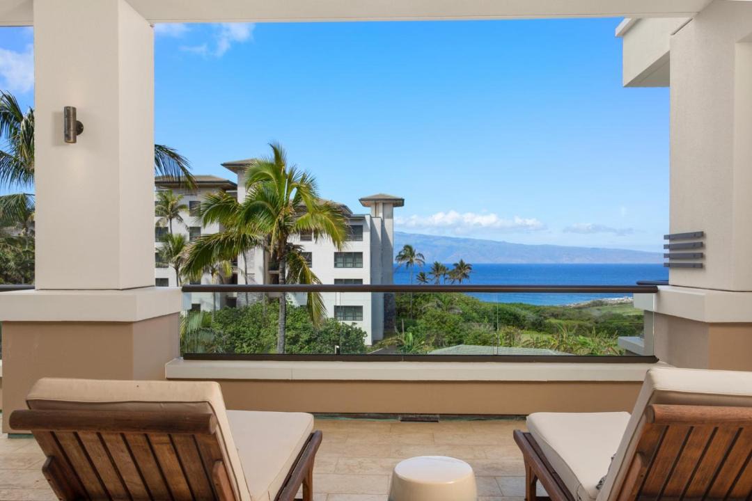 Photo of Patio Balcony in Napili