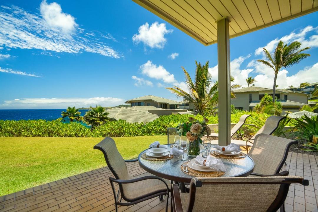Photo of Patio Balcony in Napili