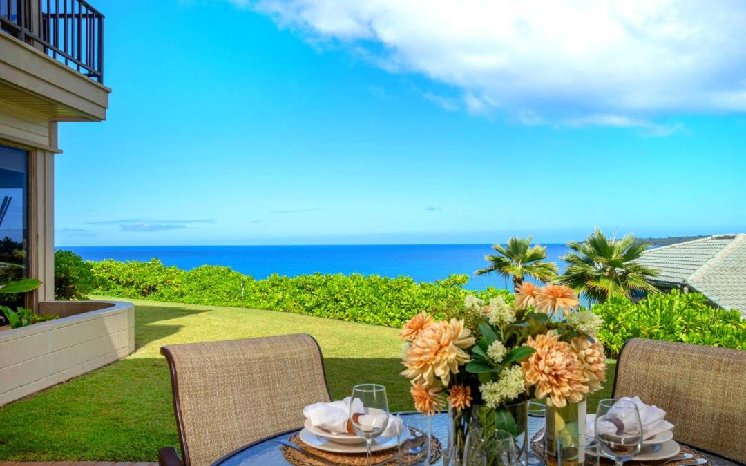 Photo of Patio Balcony in Napili