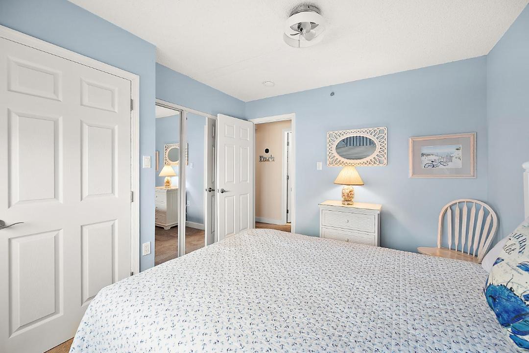 Photo of Bedroom in North Ocean City