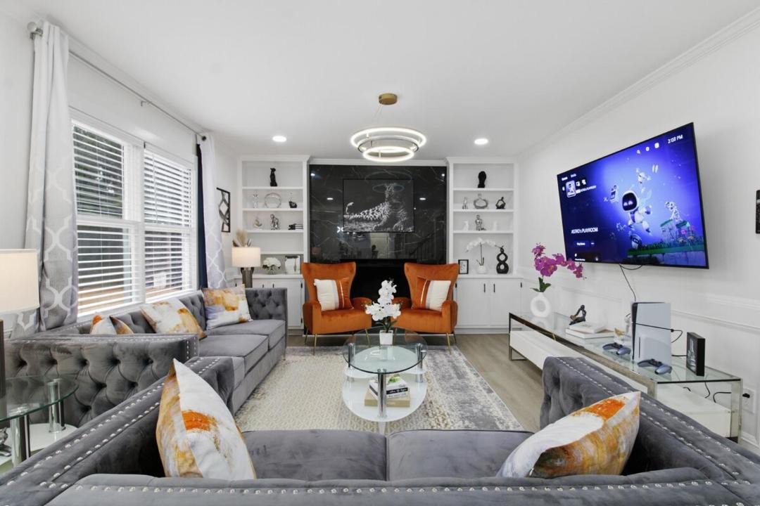 Photo of Livingroom in Grayson