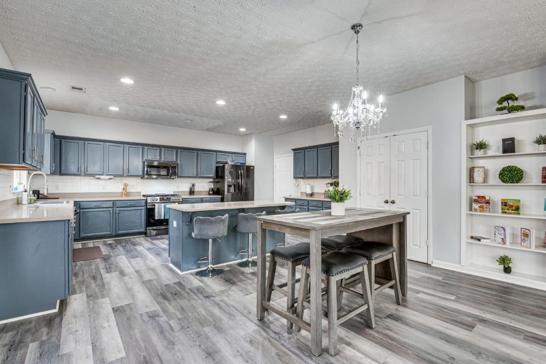 Photo of Kitchen in Cliftondale