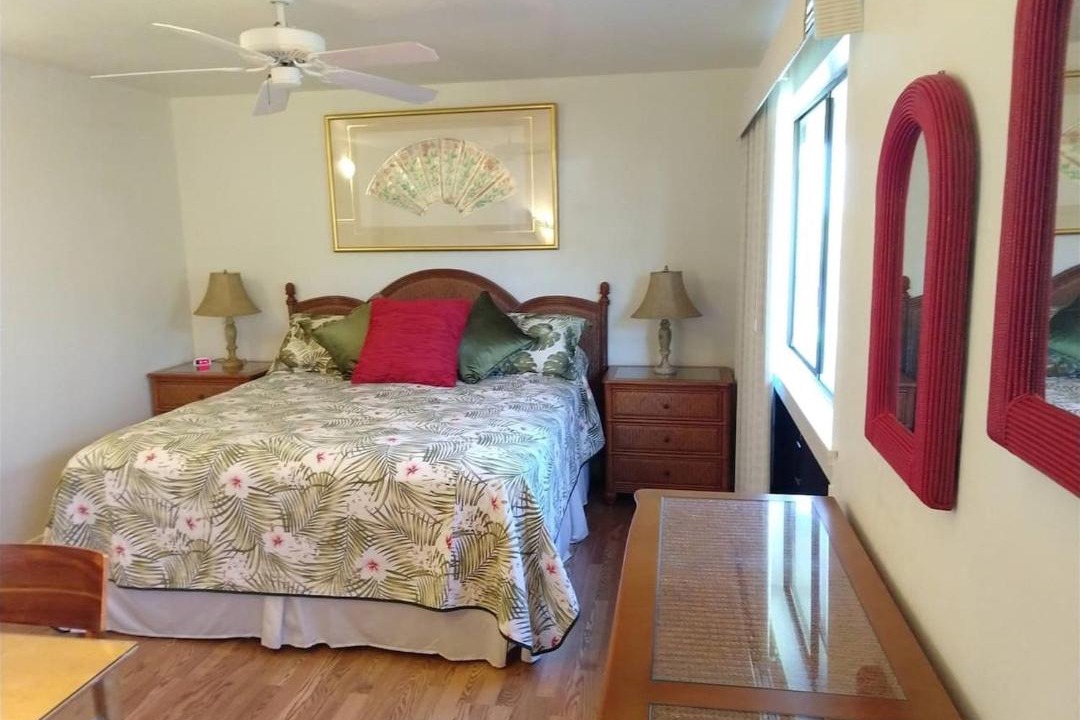 Photo of Bedroom in Punaluu