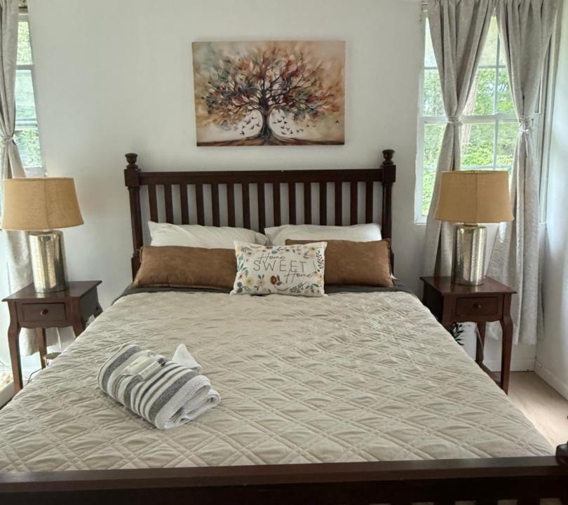 Photo of Bedroom in Candler-McAfee