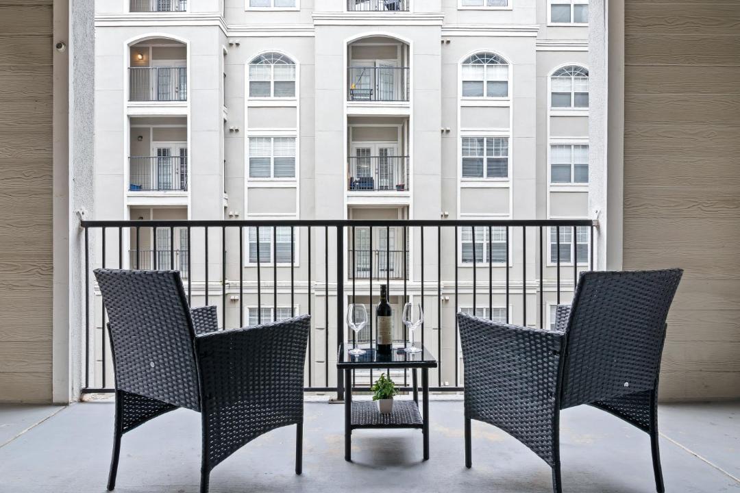 Photo of Patio Balcony in Old Fourth Ward