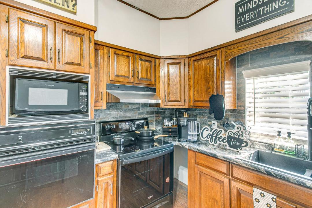Photo of Kitchen in Waycross