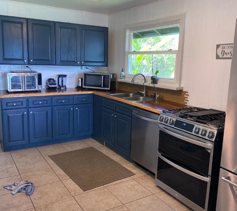 Photo of Kitchen in Kilauea