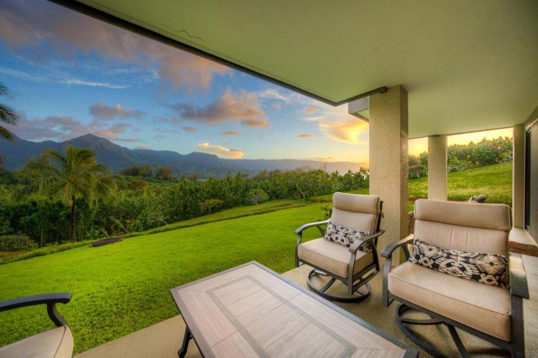 Photo of Patio Balcony in Princeville