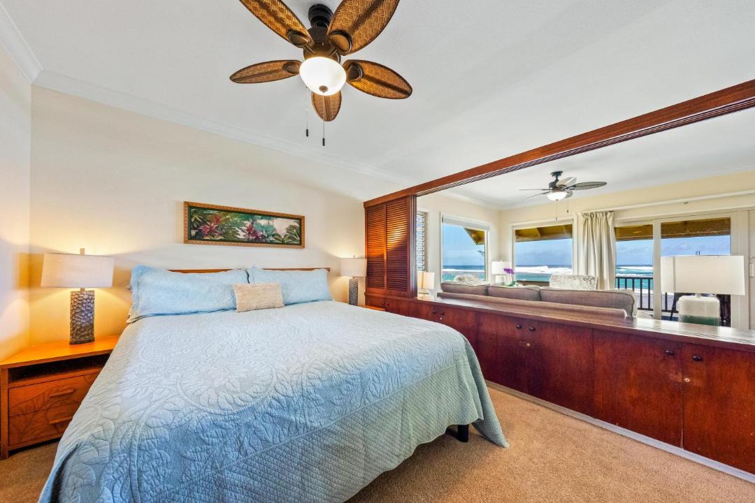 Photo of Bedroom in Wainiha