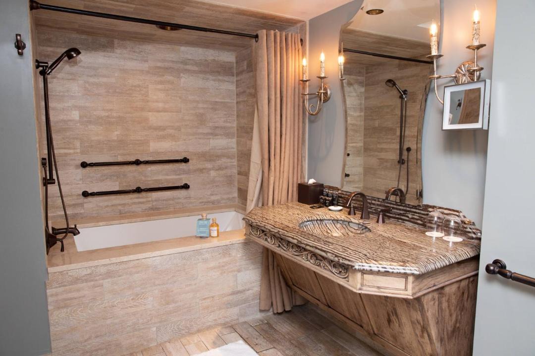 Photo of Bathroom in Asheville