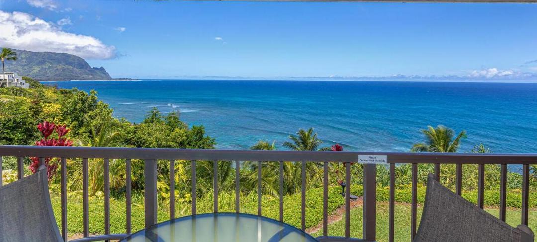 Photo of Patio Balcony in Princeville