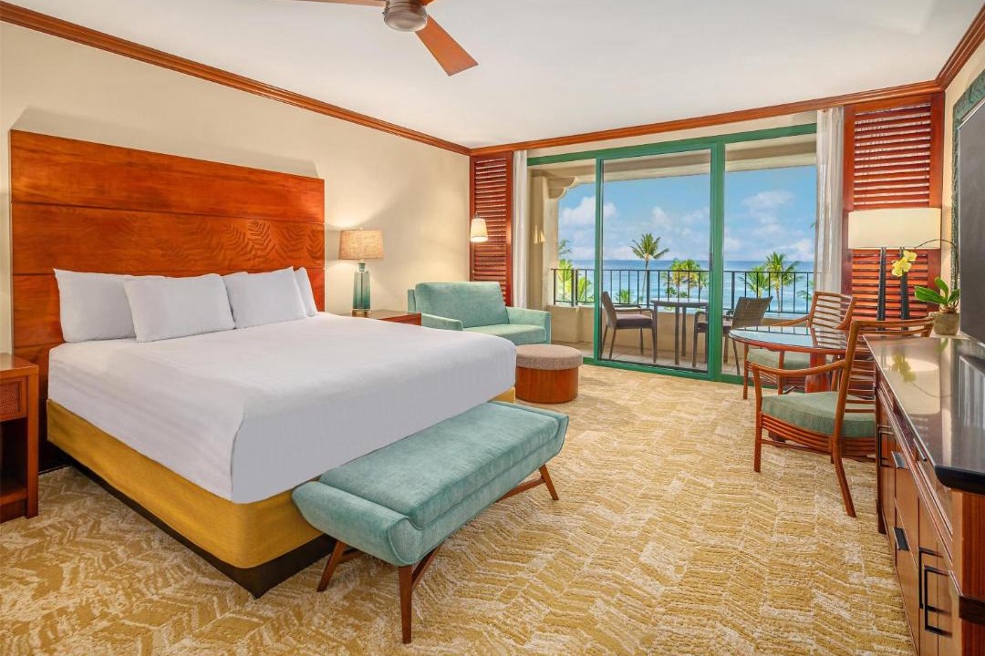 Photo of Bedroom in Poipu